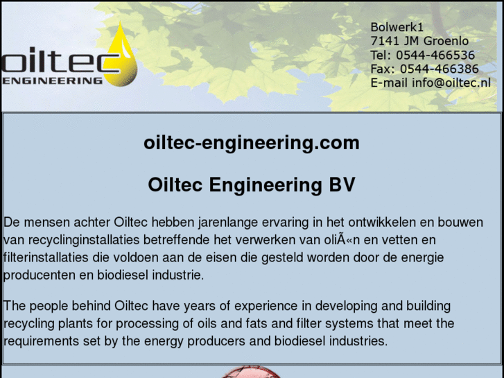 www.oiltec-engineering.com