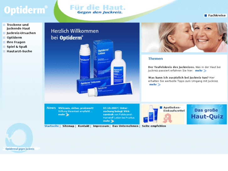 www.optiderm.de