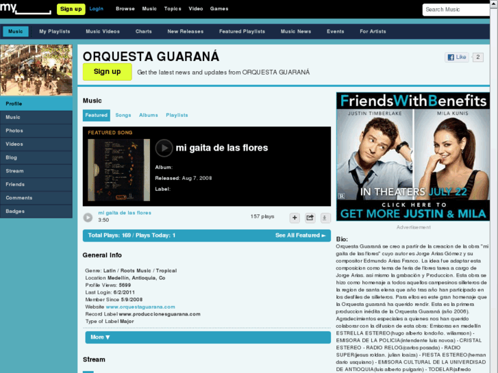 www.orquestaguarana.com