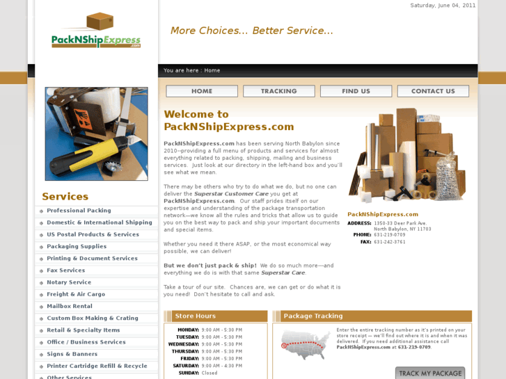 www.packandshipexpress.com