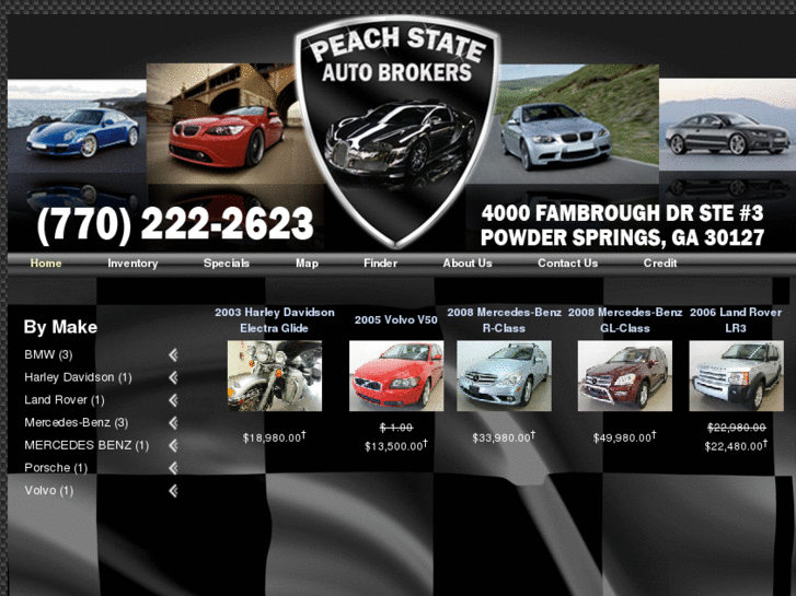 www.peachstateautobrokers.com