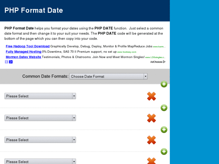 www.phpformatdate.com