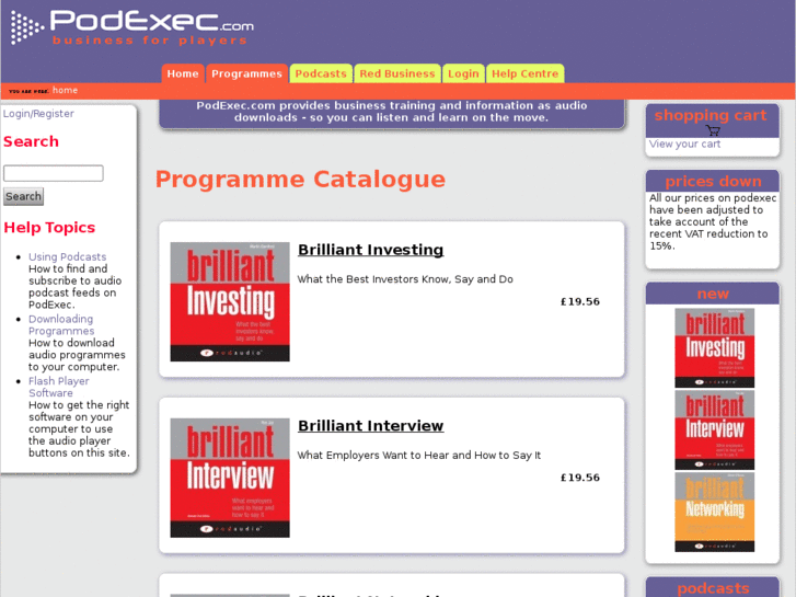 www.podexec.info