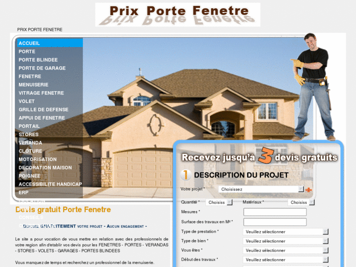 www.prix-porte-fenetre.com