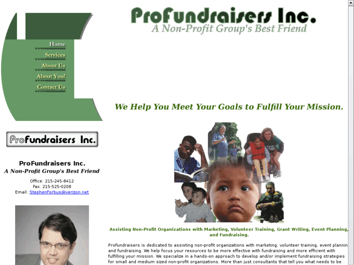 www.profundraisers.com