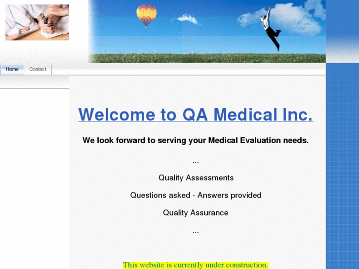 www.qamedical.com