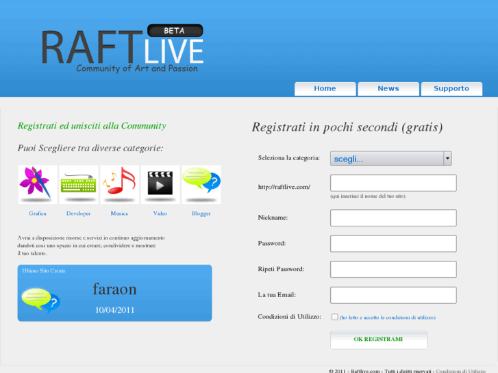 www.raftlive.com