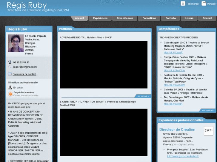 www.regis-ruby.com