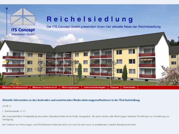 www.reichelsiedlung.de