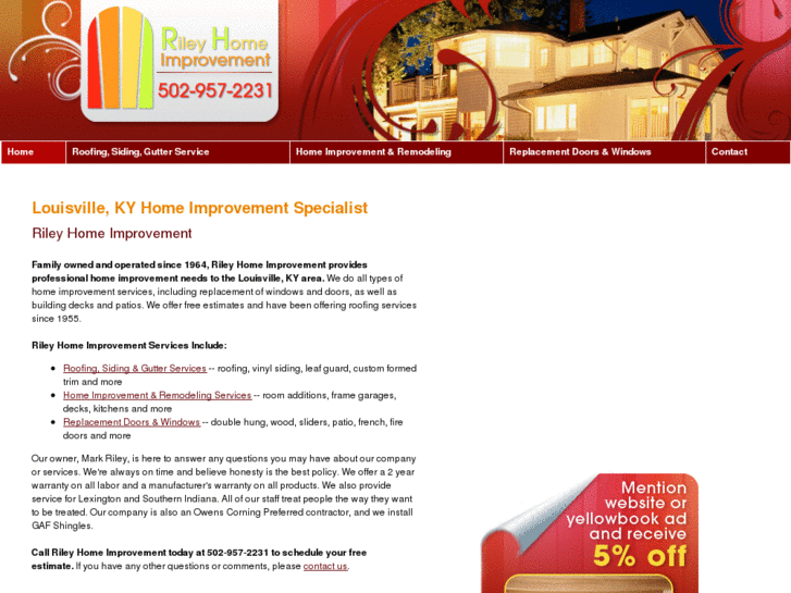 www.rileyhomeimprovements.com