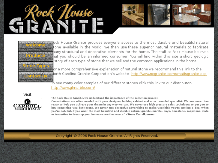 www.rockhousegranite.com