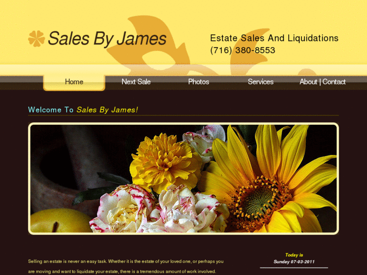 www.salesbyjames.com