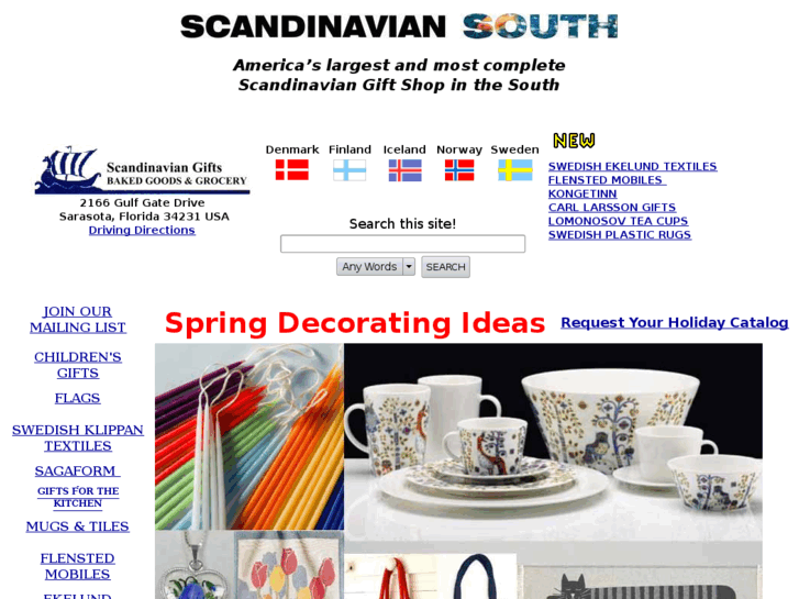 www.scandinavian-south.com