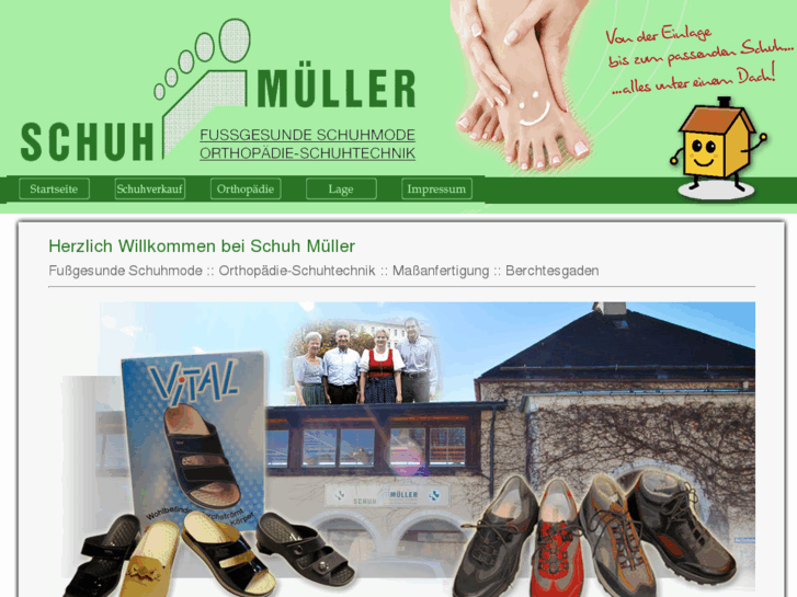 www.schuh-mueller.info