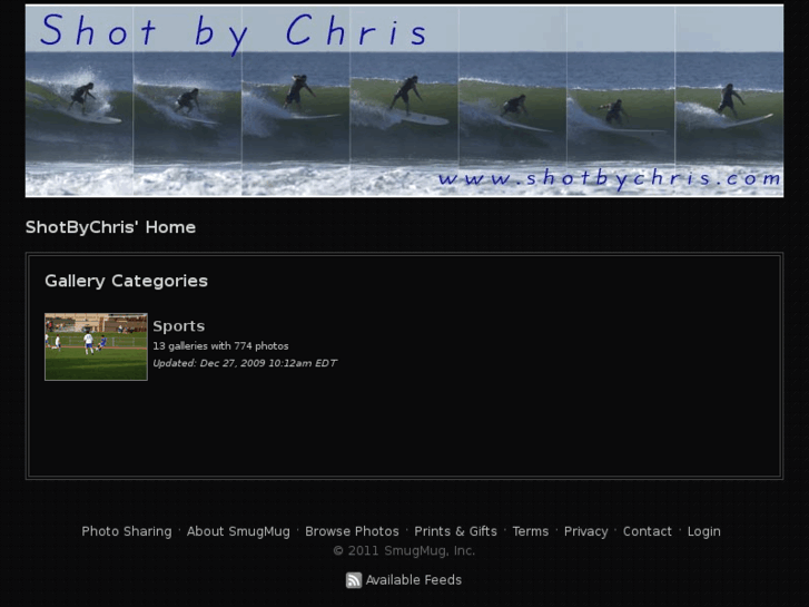 www.shotbychris.com