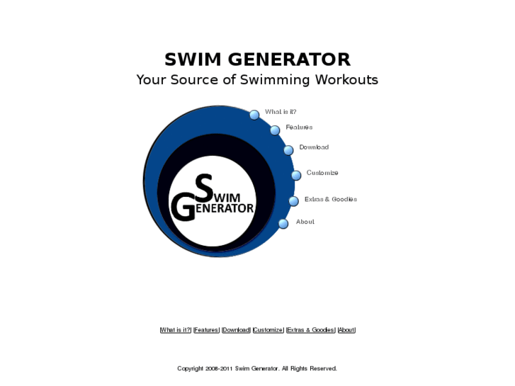 www.swimgenerator.com