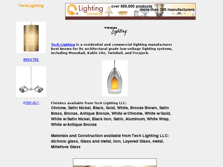 www.tecklighting.com