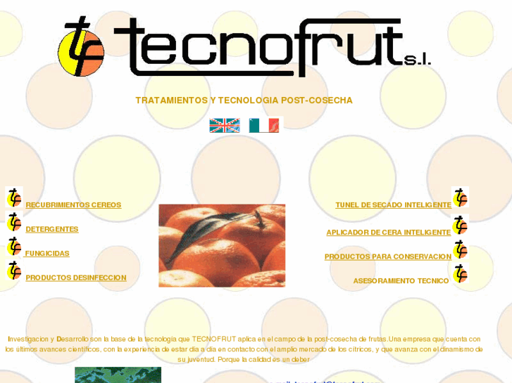 www.tecnofrut.com