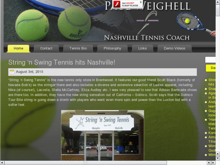 www.tenniscoachnashville.com