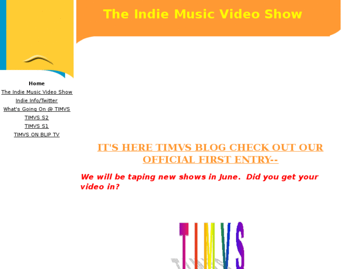 www.theindiemusicvideoshow.com