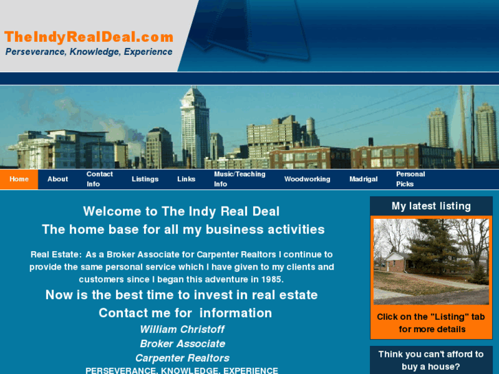 www.theindyrealdeal.com