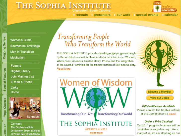 www.thesophiainstitute.com