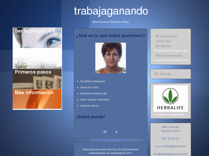 www.trabajaganando.com