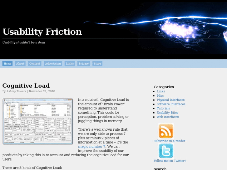 www.usabilityfriction.com