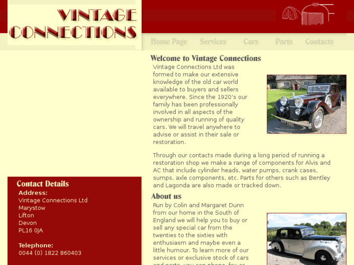 www.vintagecarsales.net