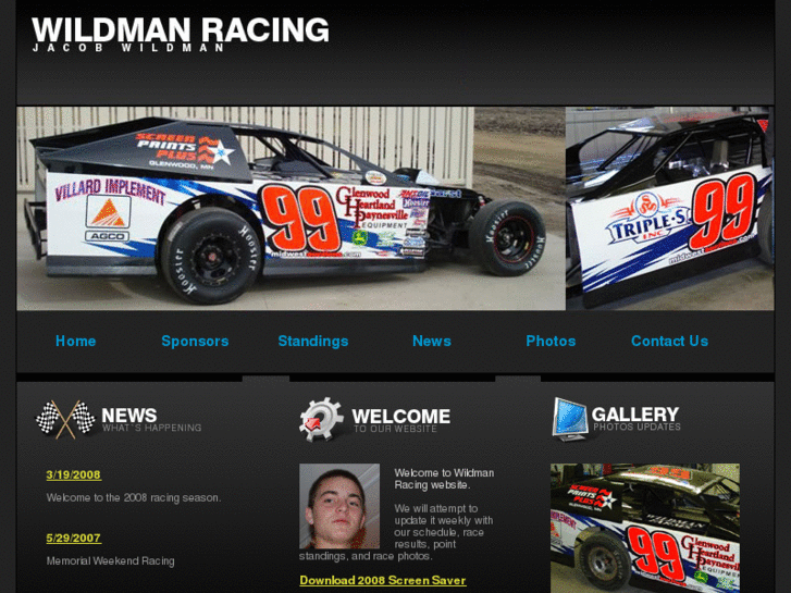 www.wildmanracing.com