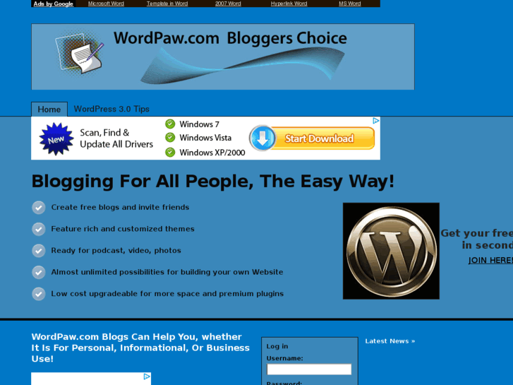 www.wordpaw.com