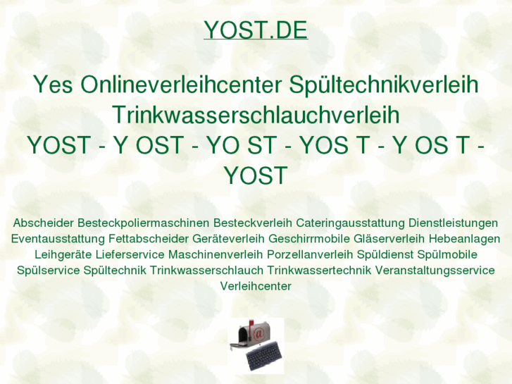 www.yost.de