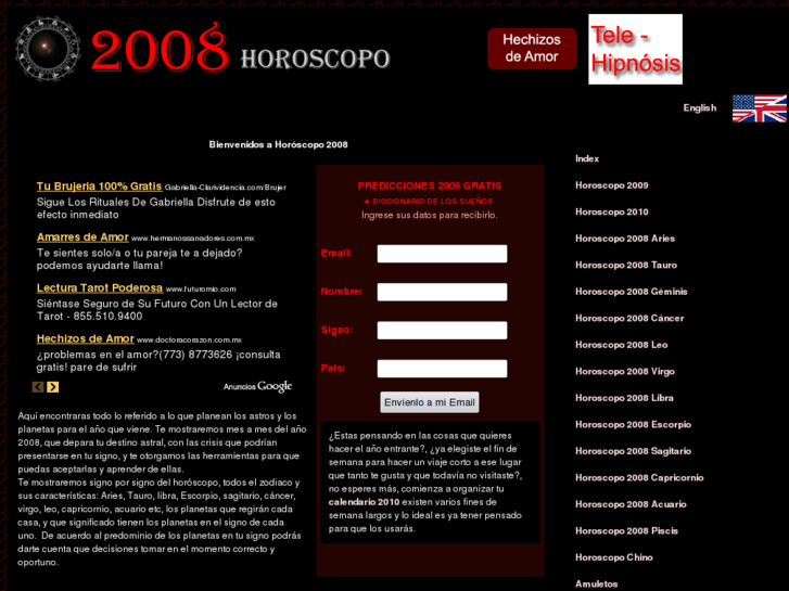 www.2008horoscopo.com