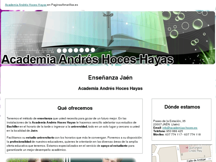 www.academiaa-hoces.es