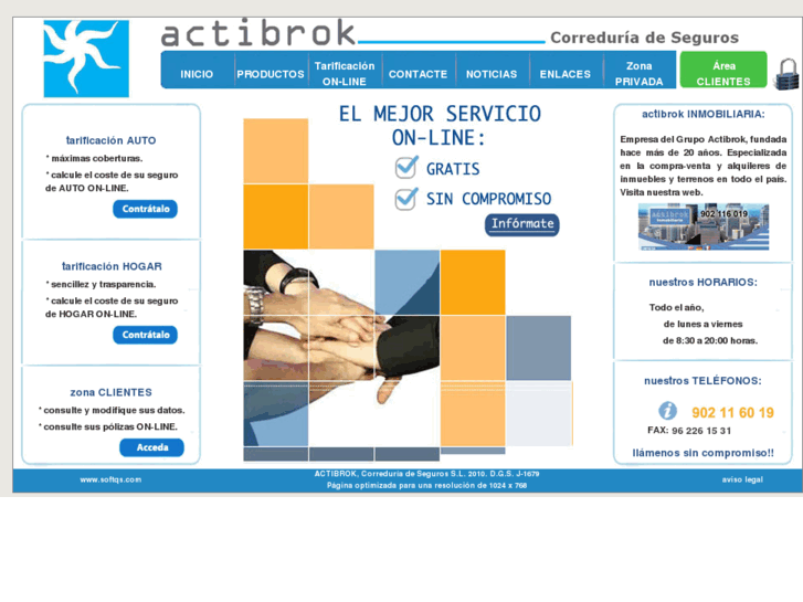 www.actibrok.com