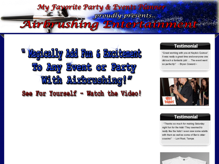 www.airbrushpartyforyou.com