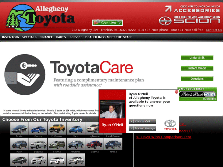 www.alleghenytoyota.net