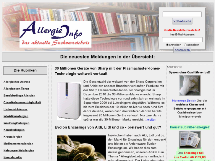 www.allergieinfo.de