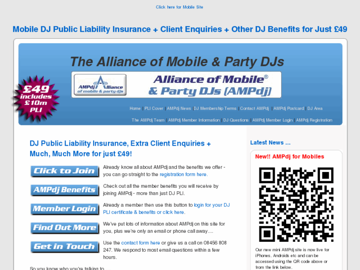 www.allianceofmobiledjs.com