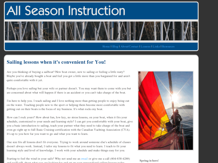 www.allseasoninstruction.ca