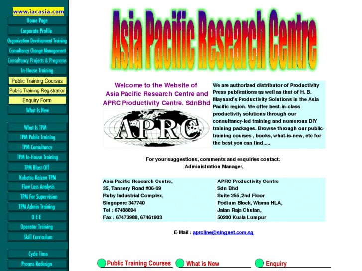 www.aprc.com