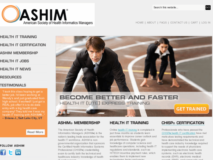 www.ashim.org