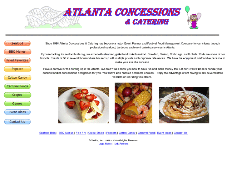 www.atlantaconcessions.com