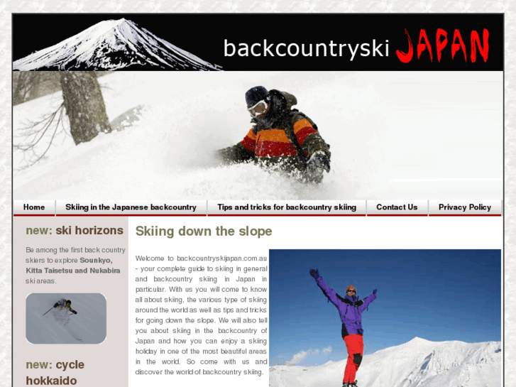 www.backcountryskijapan.com