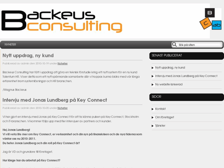 www.backeusconsulting.com