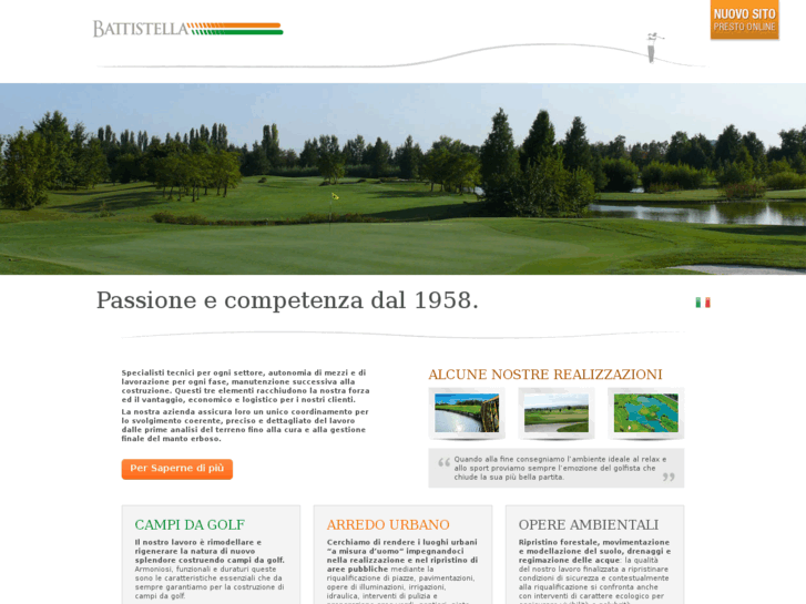 www.battistellagolf.it