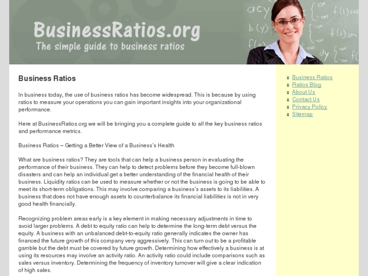 www.businessratios.org