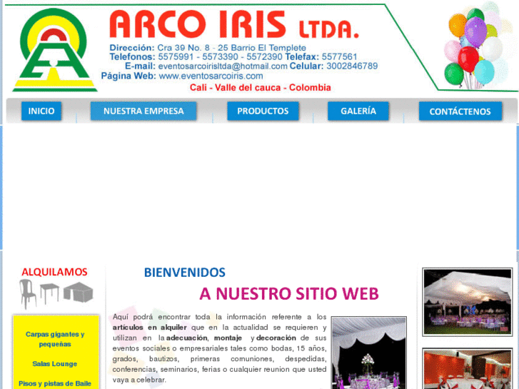 www.calicarpasarcoiris.com