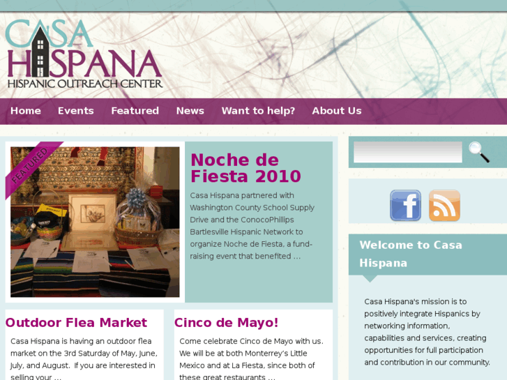 www.casa-hispana.org