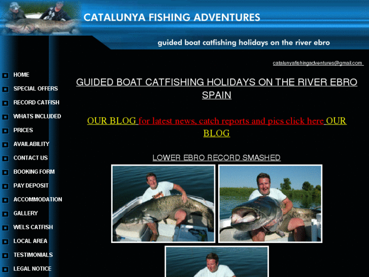 www.catalunyafishingadventures.com